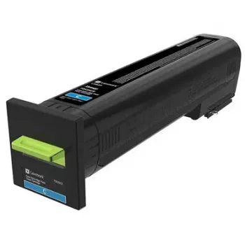 Toneras Lexmark 72K2XCE 3000 puslapių Cian