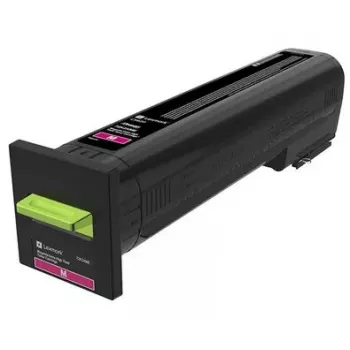 Kasetė Lexmark 72K2XME 3000 puslapių Magenta