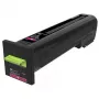 Kasetė Lexmark 72K2XME 3000 puslapių Magenta
