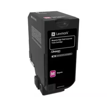 Tonerių kasetė Lexmark 84C2HME 3000 puslapių Magenta