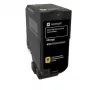Tonero kasetė Lexmark 25K CX725 25000 puslapių Geltona