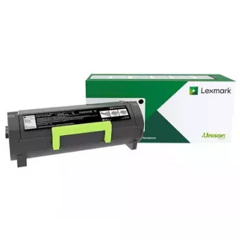 Kasetė su toneriais Lexmark 51B2X00 512X XXL Juoda 24000 puslapių