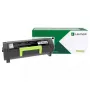 Lexmark 51B2X00 tonerio kasetė didžiausios apimties, juoda, 20 000 puslapių