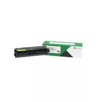Toneras Lexmark Hojtydende 20N2HY0 3000 puslapių Geltona