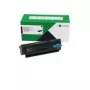 Kasetė su toneriu Lexmark 55B2H00 3000 puslapių Juoda