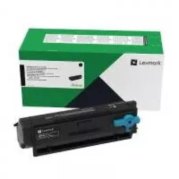 Originalus kasetė su toneriu Lexmark B342H00 3000 puslapių Juoda