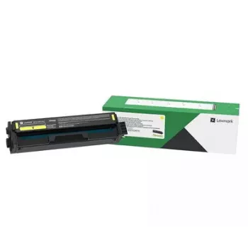 Kasetė Lexmark 20N2XY0 itin didelės išeigos geltona 30000 puslapių