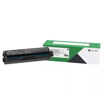 Kasetė su toneriais Lexmark 20N2XK0 itin didelės išeigos juoda 30000 puslapių