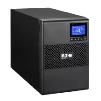 Nepertraukiamo maitinimo šaltinis Eaton 9SX, 1 kVA, 900 W, 6×C13, LCD