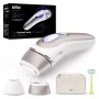 Braun Skin i-expert PL7147 Intense pulsed light (IPL) prietras plaukų šalinimui rožinis auksas, baltas