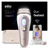 Braun Skin i-expert PL7147 Intense pulsed light (IPL) prietras plaukų šalinimui rožinis auksas, baltas