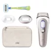 Braun Skin i-expert PL7147 Intense pulsed light (IPL) prietras plaukų šalinimui rožinis auksas, baltas