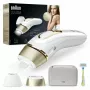 Braun PL5152 Intensyvi impulsinė šviesa (IPL) Auksinė, Balta