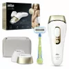 Braun PL5152 Intensyvi impulsinė šviesa (IPL) Auksinė, Balta