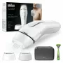 Epiliatorius Braun Silk-expert Pro PL5145 Intensyvi pulsuojanti šviesa IPL Baltas