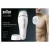 Epiliatorius Braun Silk-expert Pro PL5145 Intensyvi pulsuojanti šviesa IPL Baltas