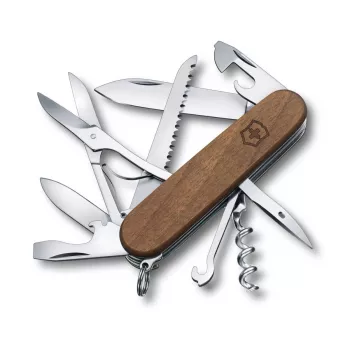 Daugiafunkcis peilis Victorinox Huntsman Wood