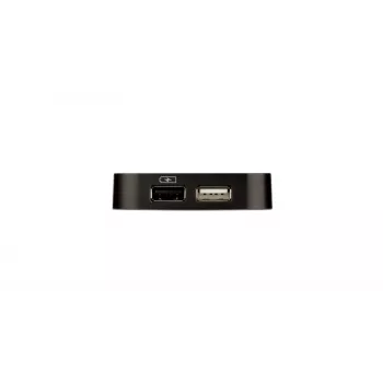 D-Link DUB-H4 4 prievadų USB 2.0 centras, 480 Mbit/s