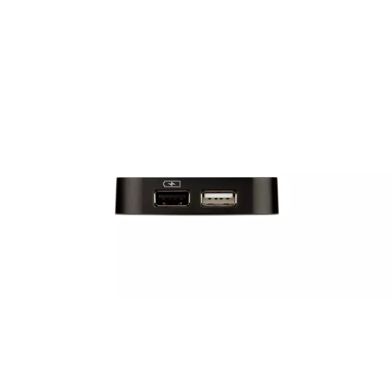 D-Link DUB-H4 4 prievadų USB 2.0 centras, 480 Mbit/s