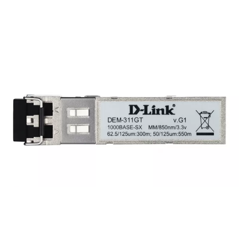 D-Link DEM-311GT SFP 1 prievadas 1000BaseSX 550m