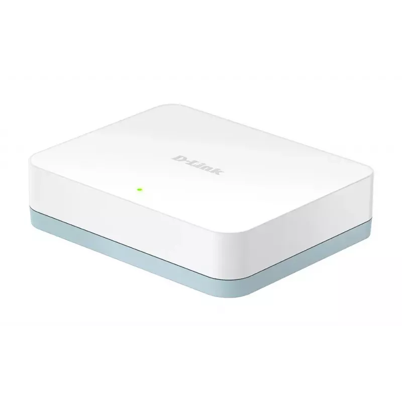 D-Link DGS-1005D/E tinklo jungiklis nevaldomas L2 Gigabit Ethernet (10/100/1000) Baltas