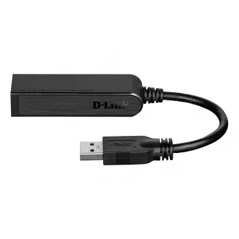 Tinklo adapteris D-Link DUB-1312 USB 3.0 Gigabit Ethernet