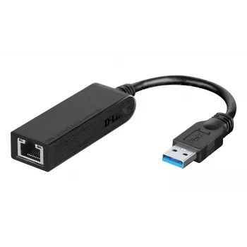Tinklo adapteris D-Link DUB-1312 USB 3.0 Gigabit Ethernet