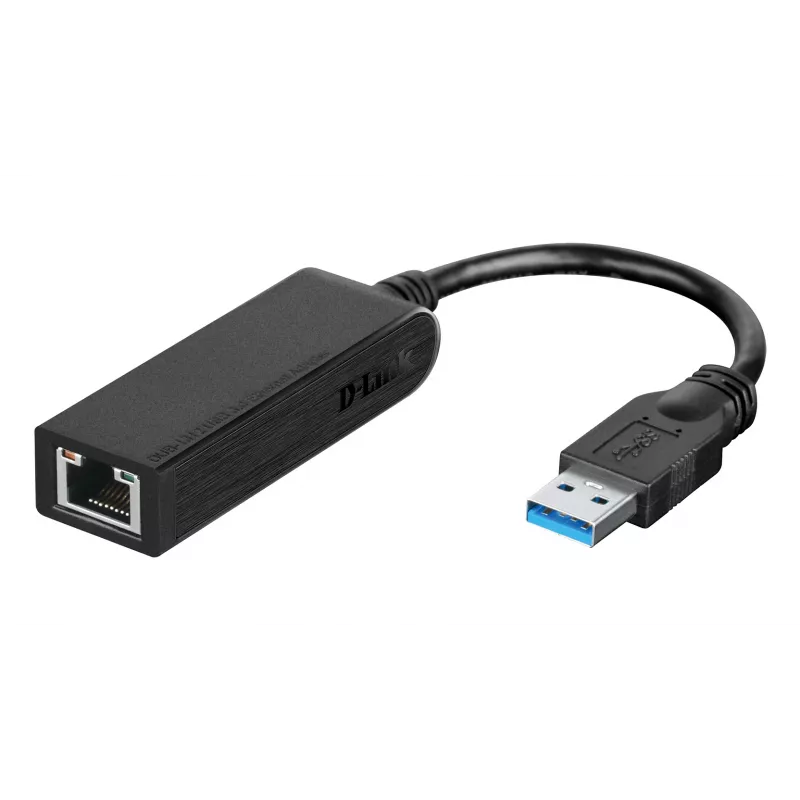 Tinklo adapteris D-Link DUB-1312 USB 3.0 Gigabit Ethernet
