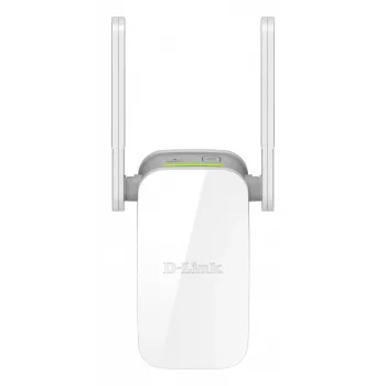 D-Link DAP-1610 AC1200 belaidžio tinklo plėtiklis (repeater) 10/100 Mbit/s, baltas