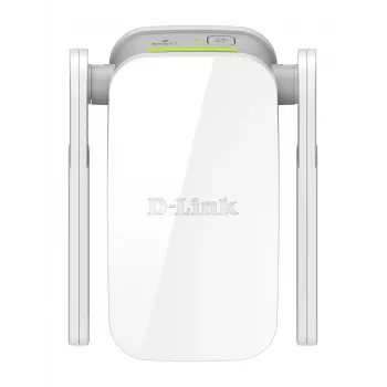 D-Link DAP-1610 AC1200 belaidžio tinklo plėtiklis (repeater) 10/100 Mbit/s, baltas