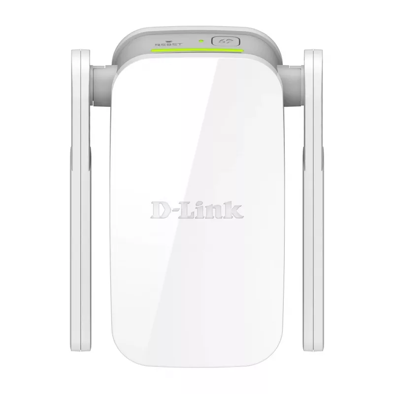 D-Link DAP-1610 AC1200 belaidžio tinklo plėtiklis (repeater) 10/100 Mbit/s, baltas