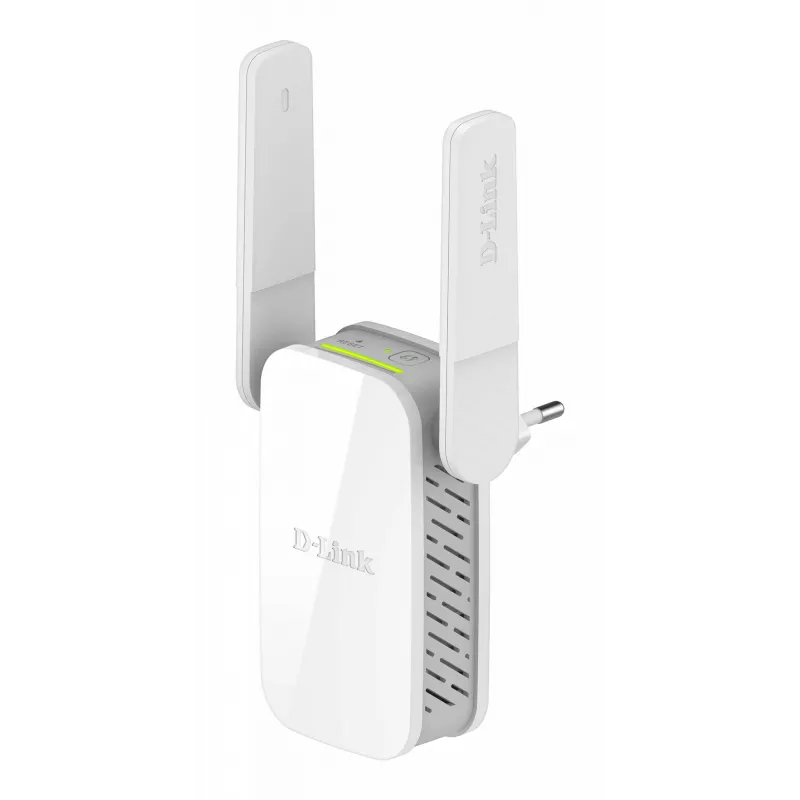 D-Link DAP-1610 AC1200 belaidžio tinklo plėtiklis (repeater) 10/100 Mbit/s, baltas