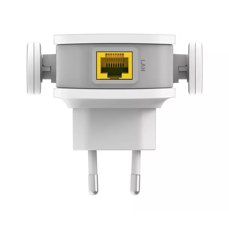 D-Link DAP-1610 AC1200 belaidžio tinklo plėtiklis (repeater) 10/100 Mbit/s, baltas
