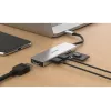 D-Link 5-in-1 USB-C stotelė su HDMI ir SD/microSD kortelių skaitytuvu