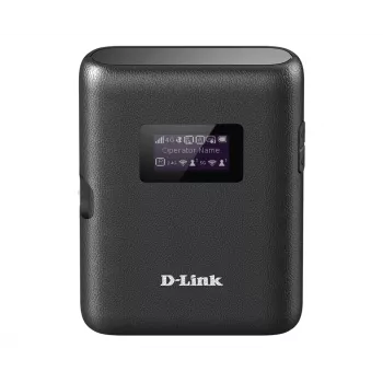 Maršrutizatorius D-Link DWR-933 4G LTE, dviejų juostų (2,4 GHz / 5 GHz), Wi-Fi 5