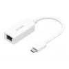 Eterneto adapteris D-Link DUB-E250 USB-C į 2.5G