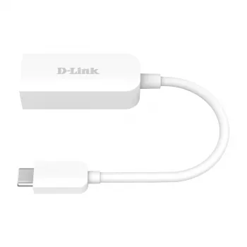 Eterneto adapteris D-Link DUB-E250 USB-C į 2.5G