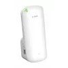 D-Link AX1800 belaidis Wi-Fi 6 tinklo stiprintuvas, baltas, 100/1000 Mbit/s