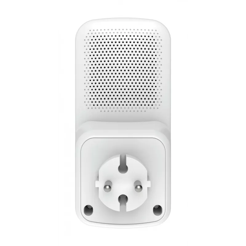 D-Link AX1800 belaidis Wi-Fi 6 tinklo stiprintuvas, baltas, 100/1000 Mbit/s