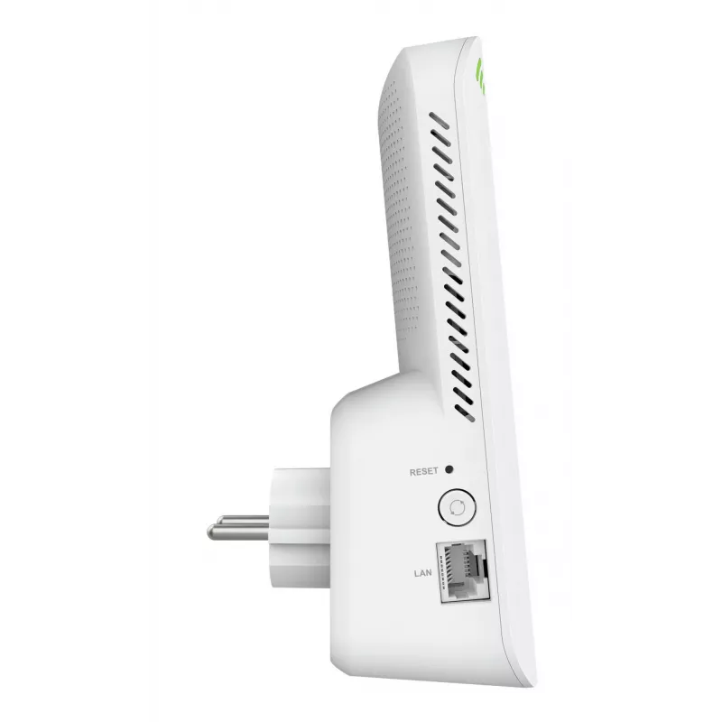 D-Link AX1800 belaidis Wi-Fi 6 tinklo stiprintuvas, baltas, 100/1000 Mbit/s