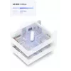D-Link AX1800 belaidis Wi-Fi 6 tinklo stiprintuvas, baltas, 100/1000 Mbit/s