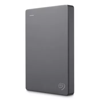 Seagate Basic išorinis kietasis diskas 4 TB 2,5 colio 3.2 Gen 1 (3.1 Gen 1) sidabrinis