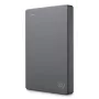 Seagate Basic išorinis kietasis diskas 4 TB 2,5 colio 3.2 Gen 1 (3.1 Gen 1) sidabrinis