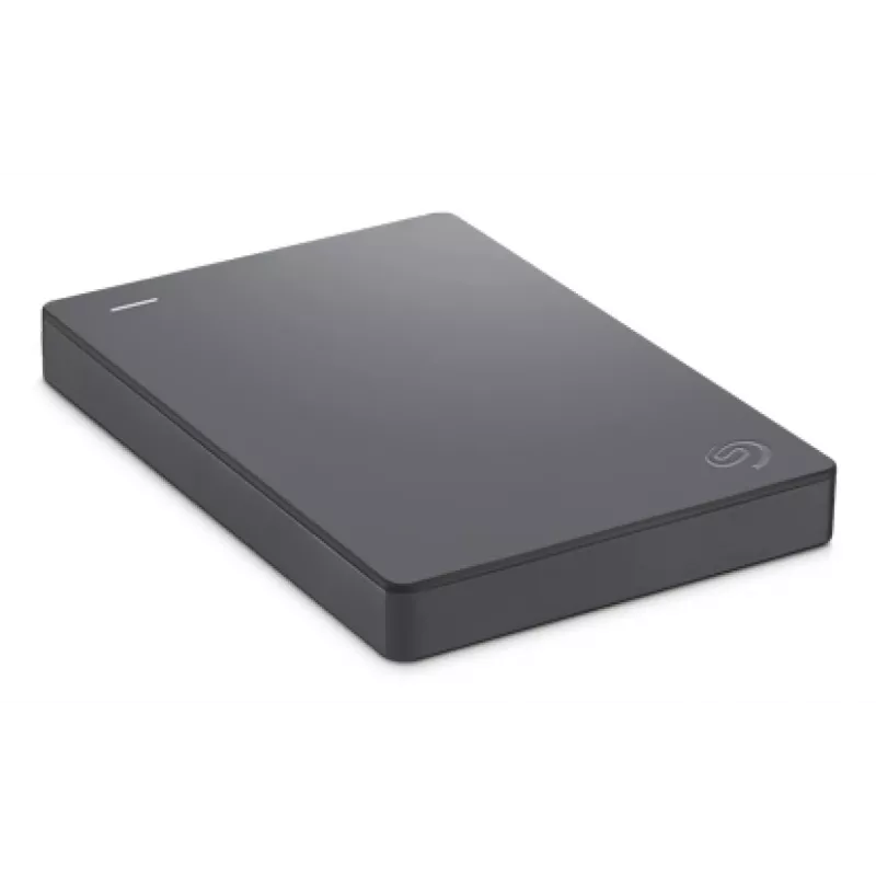 Seagate Basic išorinis kietasis diskas 4 TB 2,5 colio 3.2 Gen 1 (3.1 Gen 1) sidabrinis