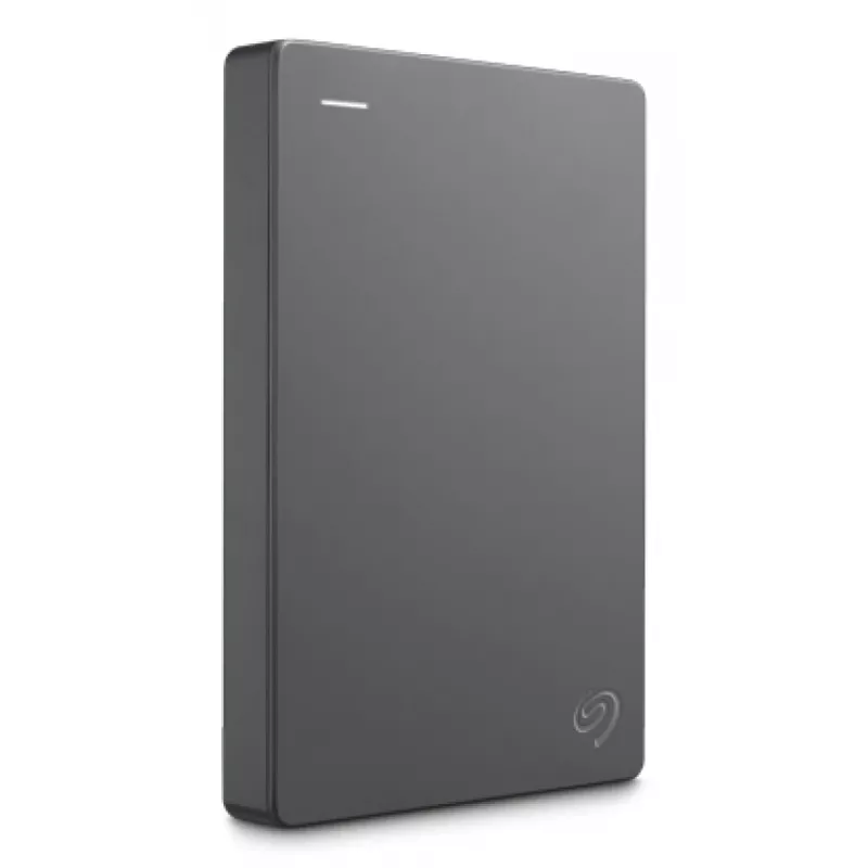 Seagate Basic išorinis kietasis diskas 4 TB 2,5 colio 3.2 Gen 1 (3.1 Gen 1) sidabrinis