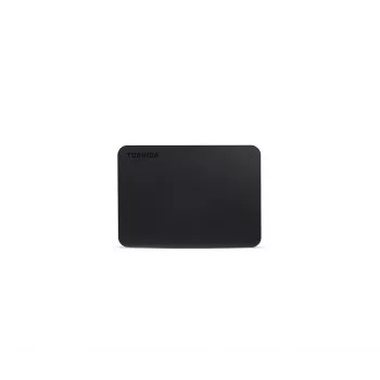 Išorinis kietasis diskas Toshiba 1TB USB 2.0 3.2 Gen 1 Canvio Basics