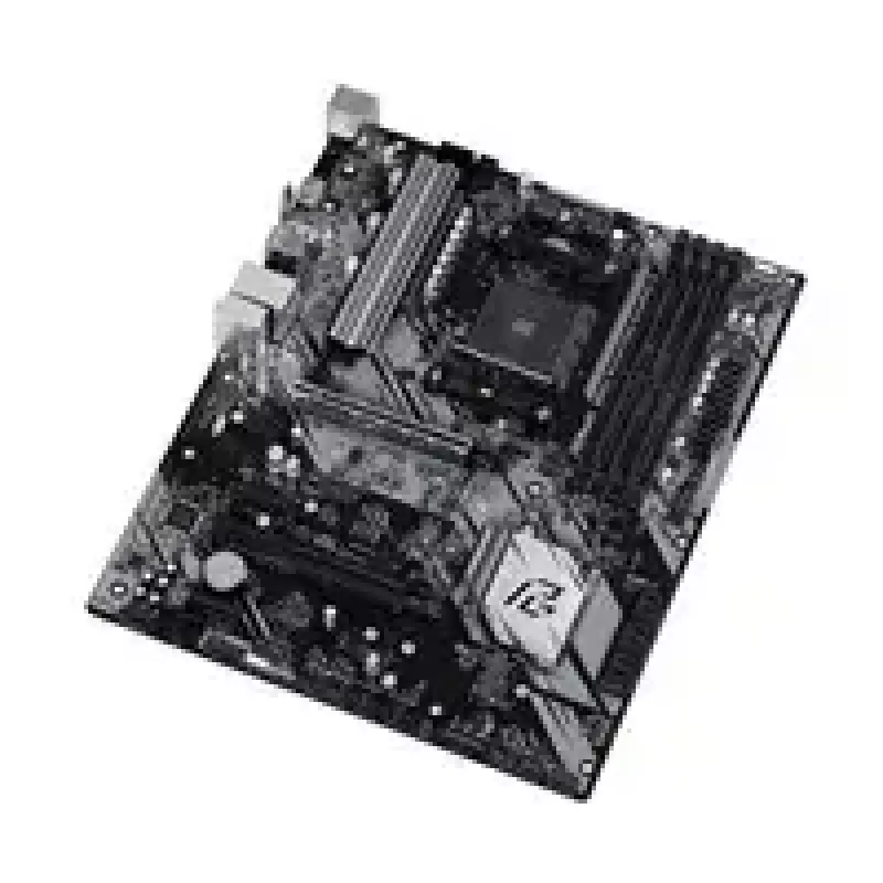 ASRock B550 Phantom Gaming 4 AMD B550 Socket AM4 ATX pagrindinė plokštė
