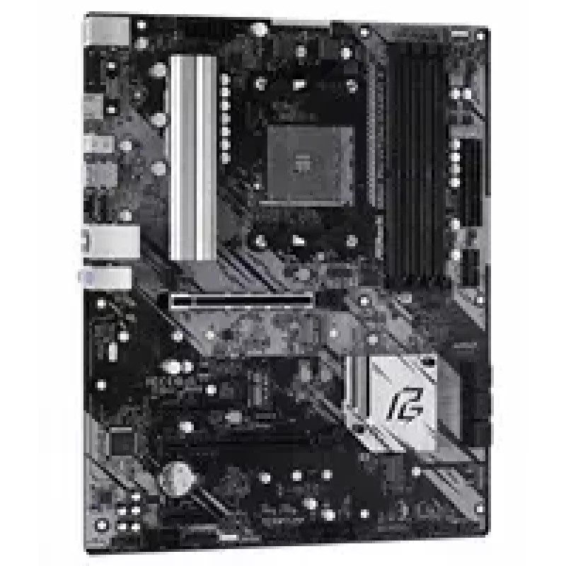 ASRock B550 Phantom Gaming 4 AMD B550 Socket AM4 ATX pagrindinė plokštė