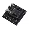 Motininė plokštė ASRock B550M-HDV AMD B550 Socket AM4 micro ATX