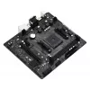 ASRock pagrindinė plokštė A520M-HDV AM4 AMD A520 2x DDR4 USB 3.2 SATA 3 7.1ch HD Audio mATX
